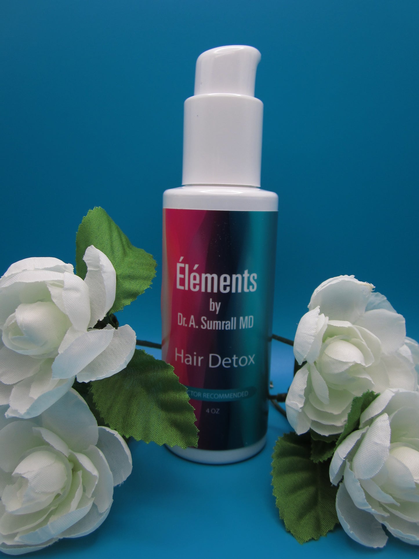 Hair & Scalp Detox Gel